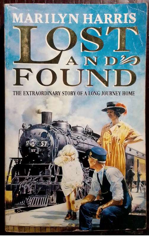 Lost and Found - Marilyn Harris