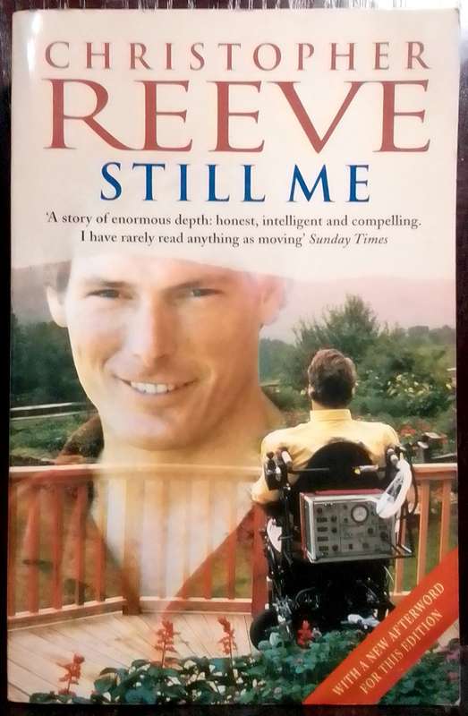 Still Me - Christopher Reeve