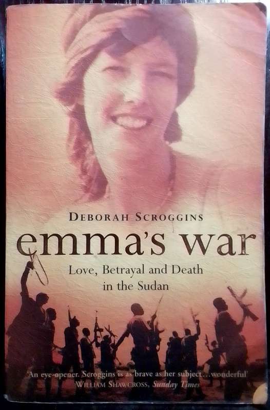 Emma`s War - Deborah Scroggins