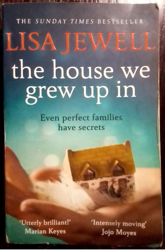 The House we grew up in - Lisa Jewell