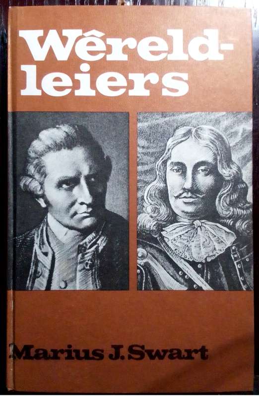 Wêreldleiers - Marius J. Swart