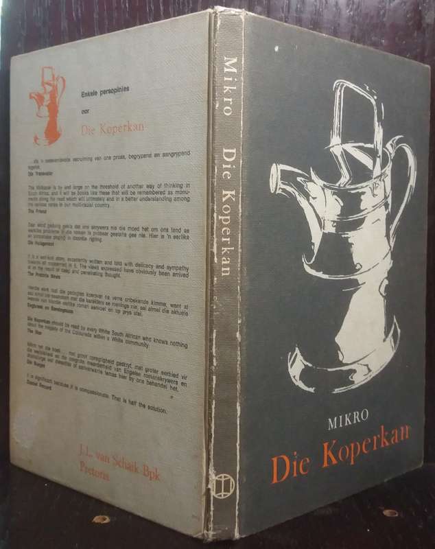Die Koperkan - Mikro (Hardcover)