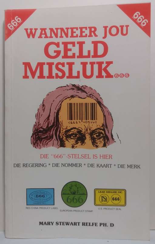 Wanneer Jou Geld Misluk (Die `666` Stelsel is Hier - Mary Steward