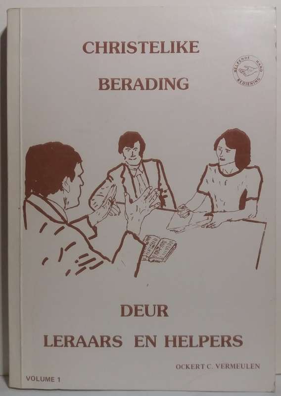 Christelike Berading - Ockert C. Vermeulen