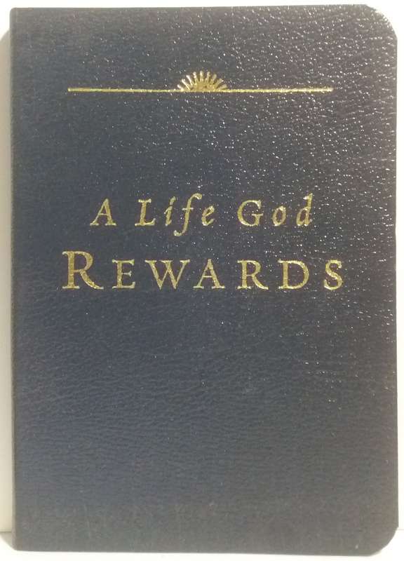 A Life God Rewards - Bruce Wilkinson