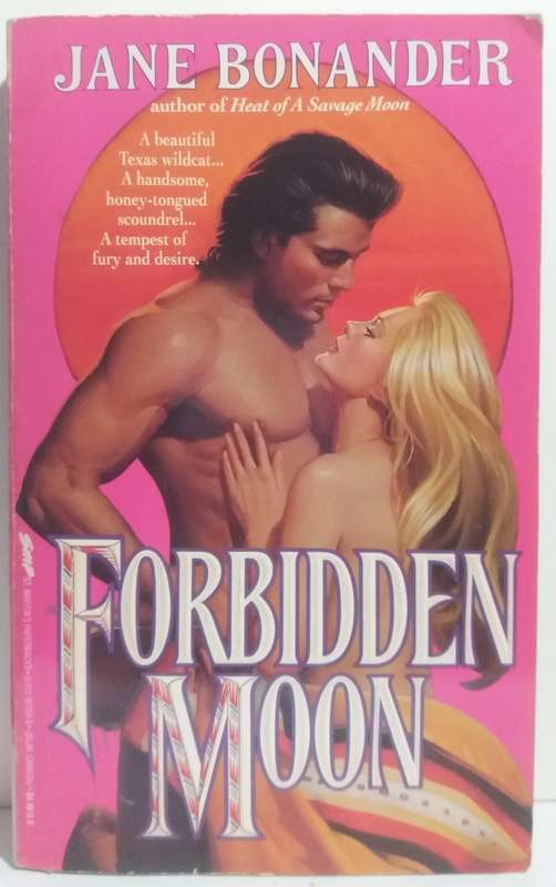 Forbidden Moon - Jane Bonander