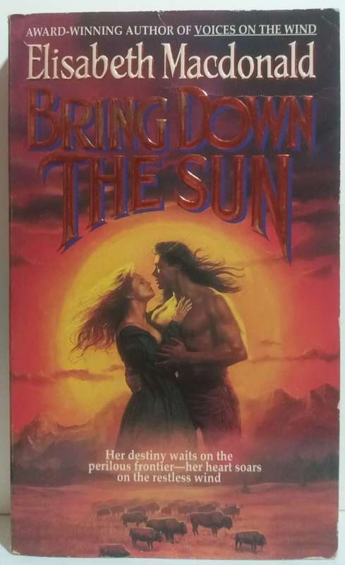 Bring Down the Sun - Elisabeth MacDonald