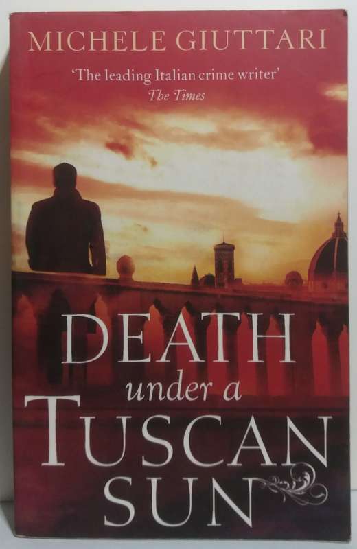 Death under a Tuscan Sun - Michelle Giuttari