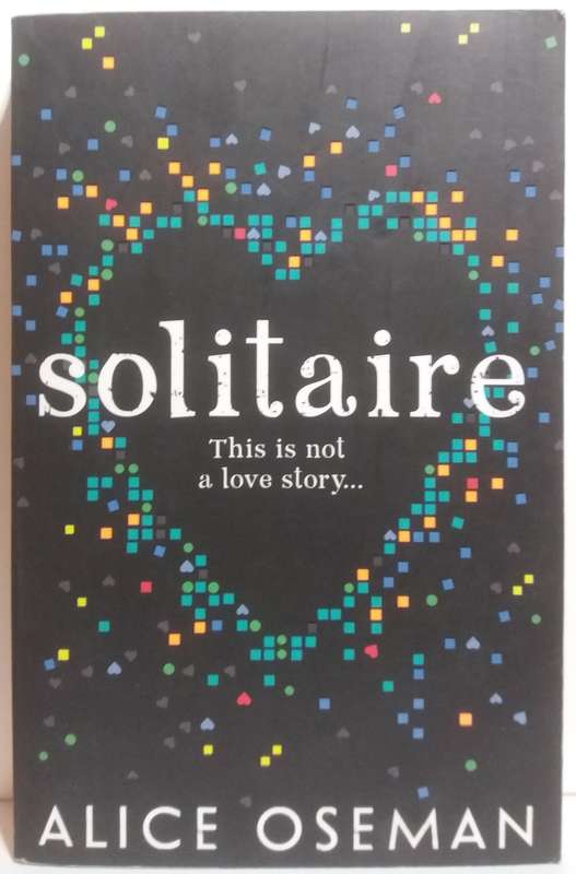 Solitaire - Alice Oseman