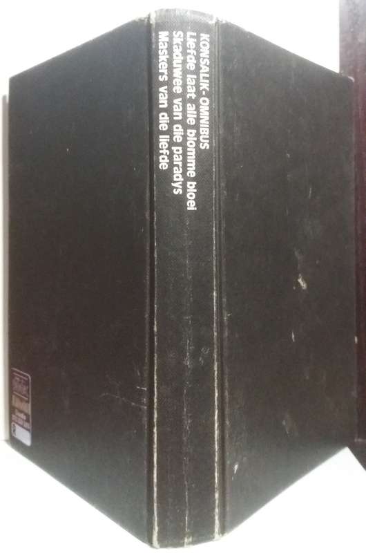Konsalik Omnibus - Heinz G. Konsalik