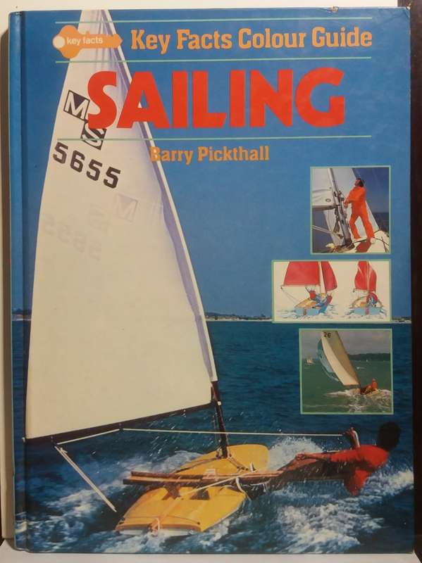 Sailing - Barry Pickthall