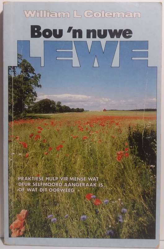 Bou `n Nuwe lewe - William L. Coleman
