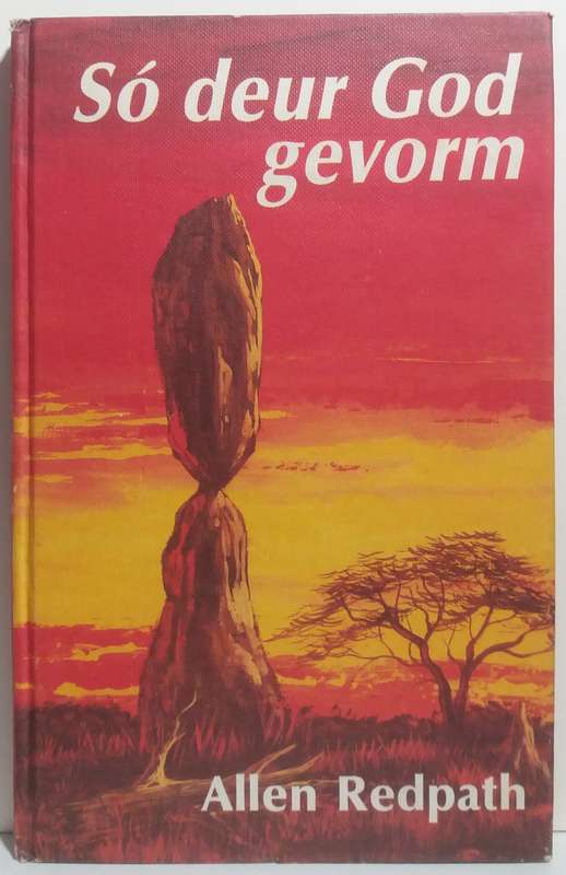 So deur God Gevorm - Allen Redpath