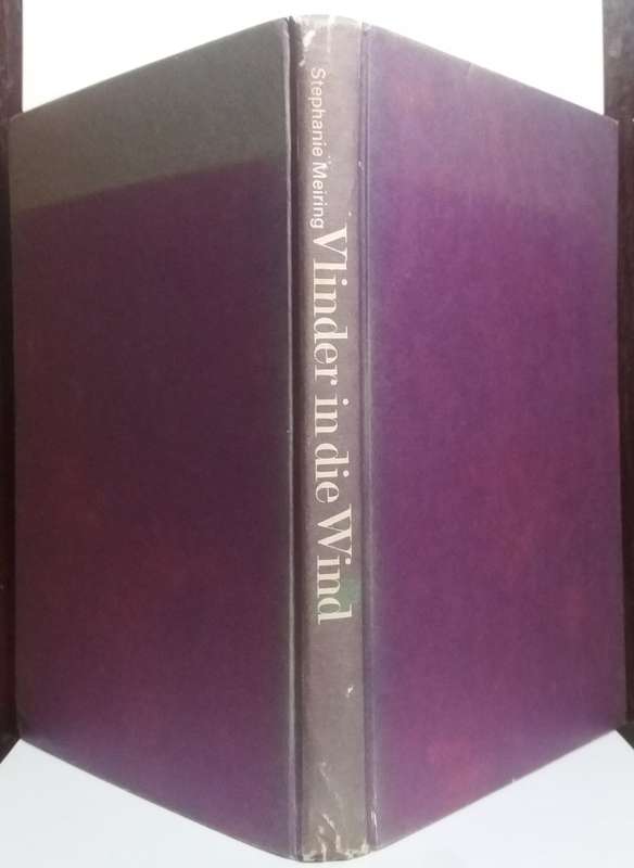 Vlinder in Die Wind - Stephanie Meiring