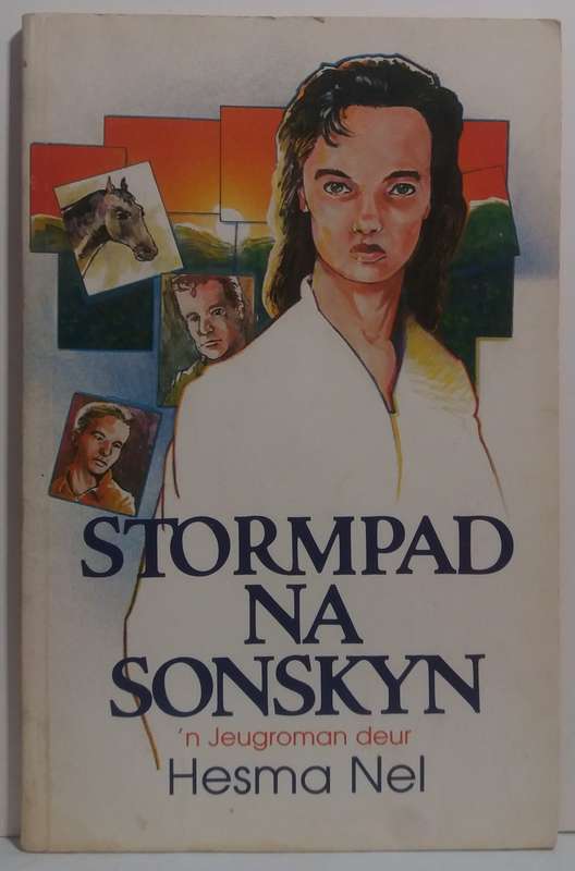 Storm na Sonskyn - Hesma Nel (`n Jeugroman)