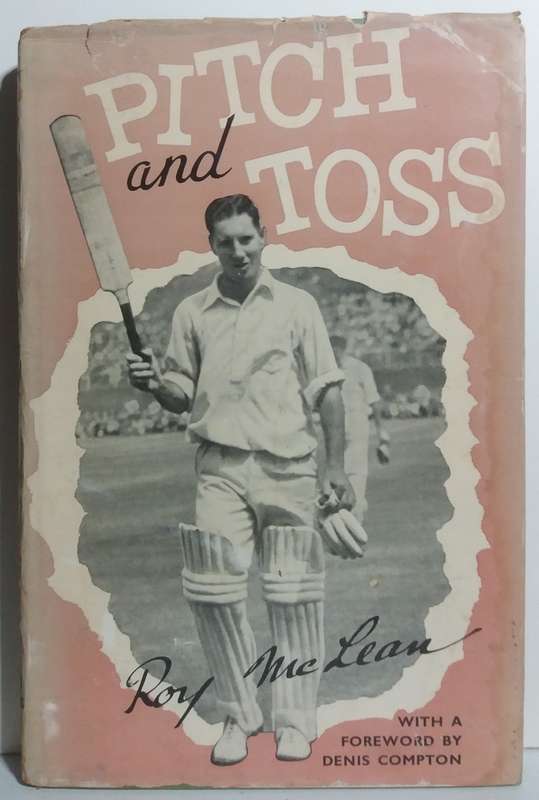 Pitch and Toss - Roy Mc Lean
