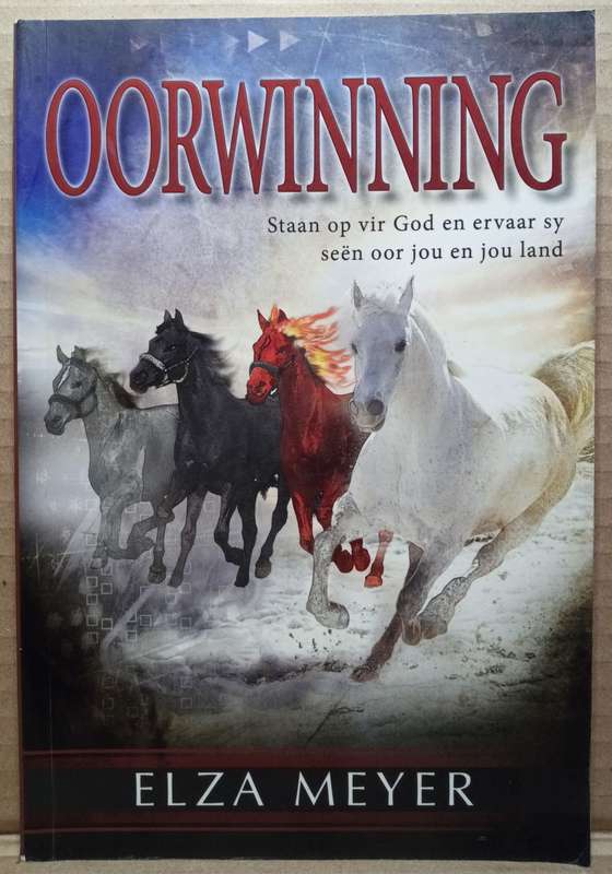 Oorwinning - Elza Meyer