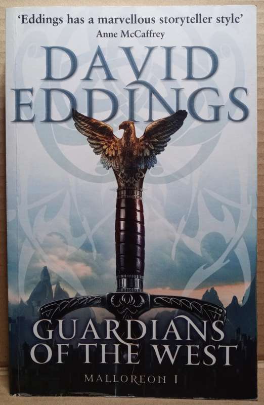 Guardians of the West - David Eddings (Malloreon 1)