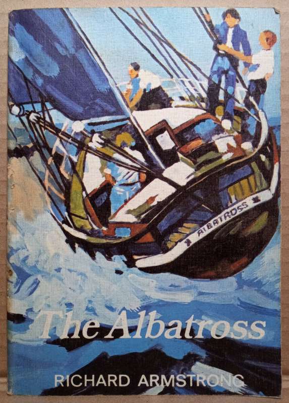 The Albatross - Richard Armstrong