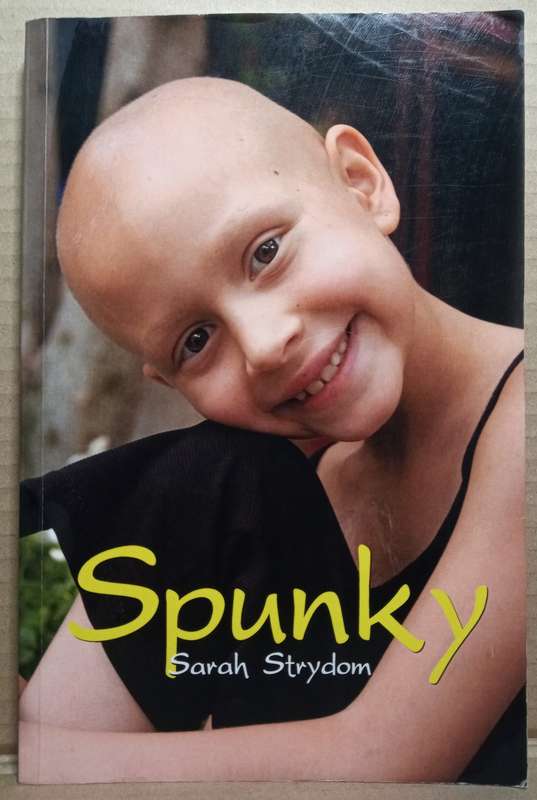 Spunky - Sarah Strydom