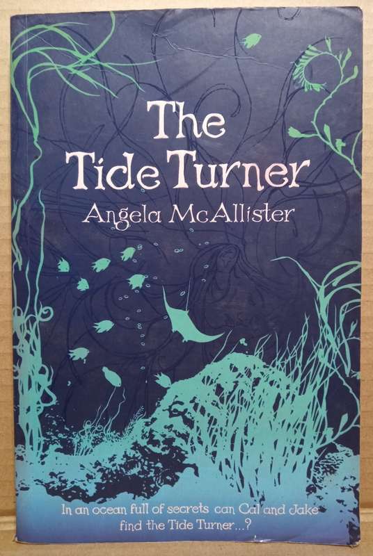 The Tide Turner - Angela McAllister