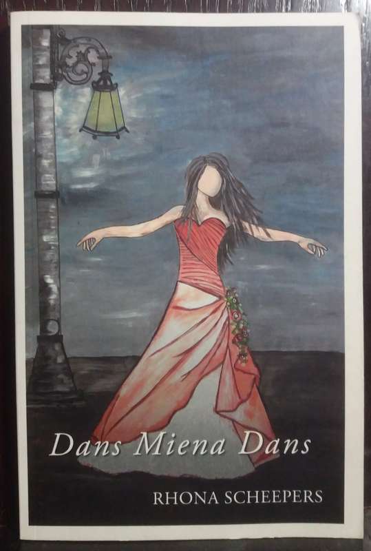 Dans Mina Dans + Hartskeur - Rhona Scheepers