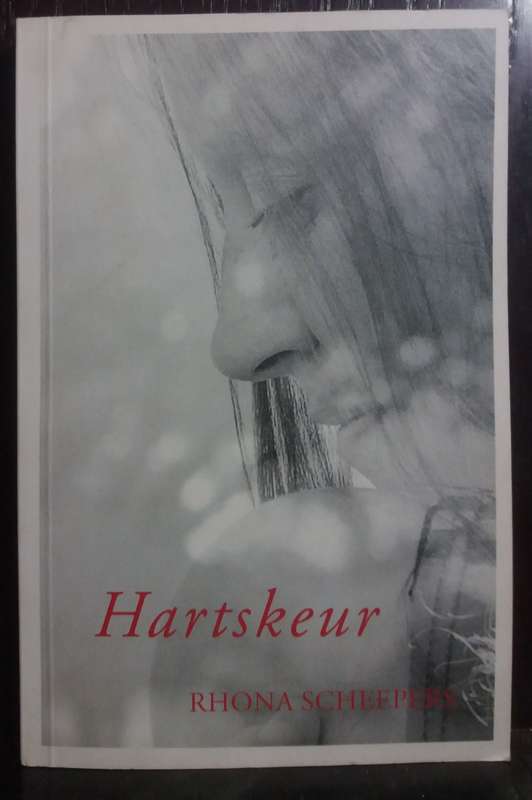 Dans Mina Dans + Hartskeur - Rhona Scheepers