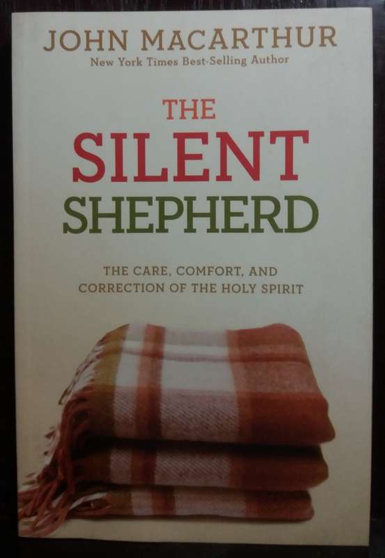 The Silent Shepherd - John Macarthur