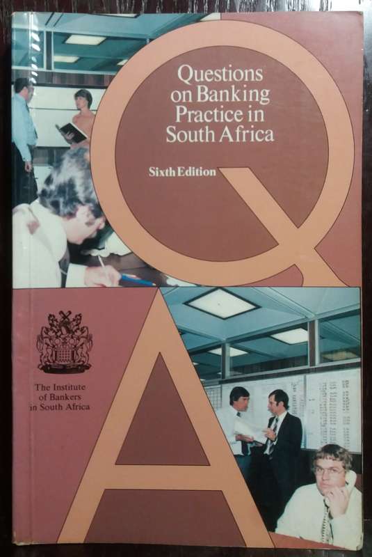 Questions on Banking Practice in South Africa (6th Edition)
