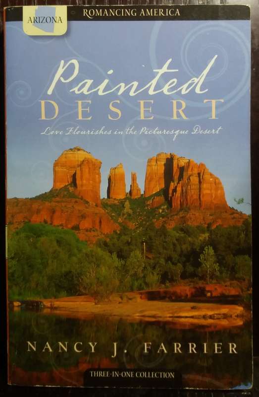 Painted Desert - Nancy J. Farrier