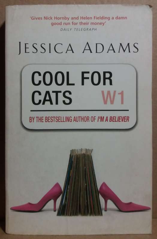 Cool for Cats - Jessica Adams