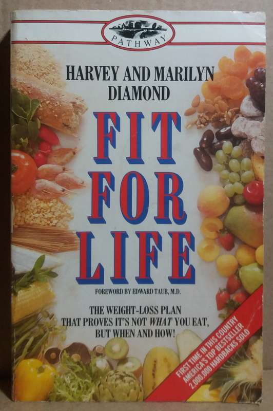 Fit for Life - Harvey and Marilyn Diamond