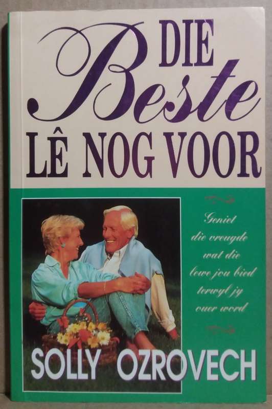 Die Beste Lê Nog Voor - Solly Ozrovech