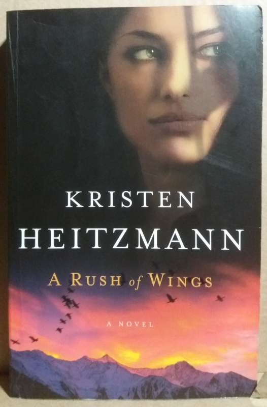 A Rush of Wings - Kristen Heitzmann