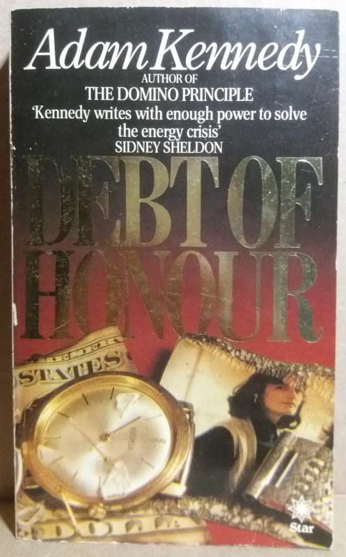 Debt of Honour - Adam Kennedy