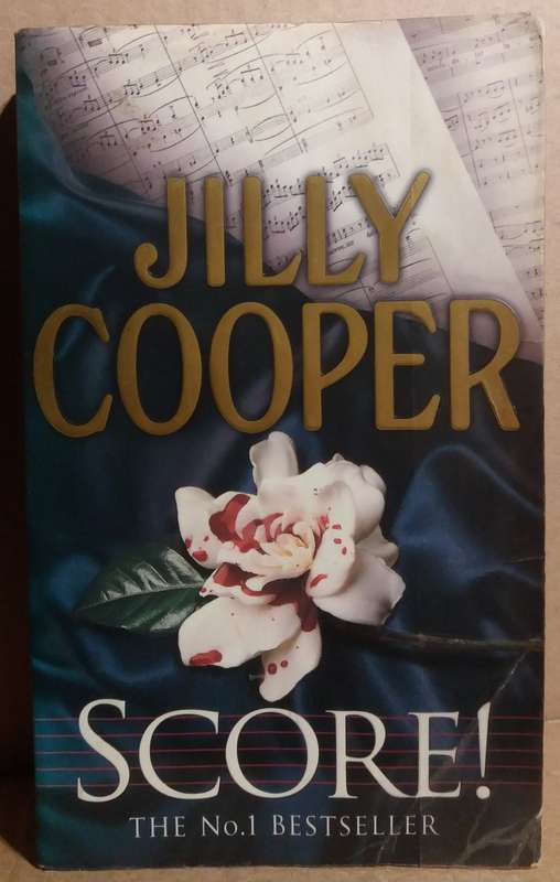Score - Jilly Cooper