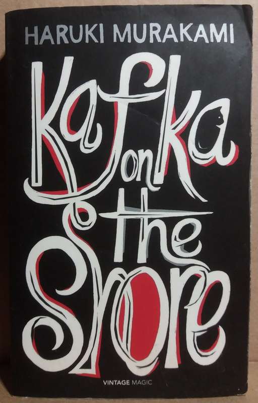 Kafka on the Shore - Haruki Murakami