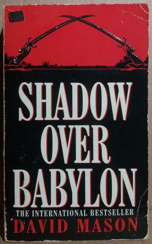 Shadow Over Babylon - David Mason