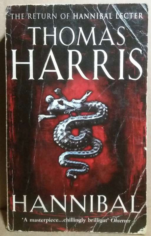 Hannibal - Thomas Harris