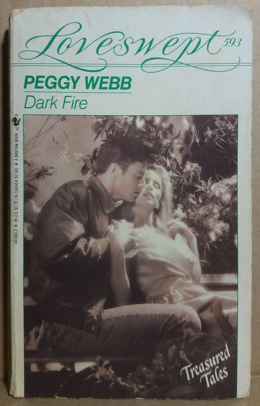 Dark Fire - Peggy Webb