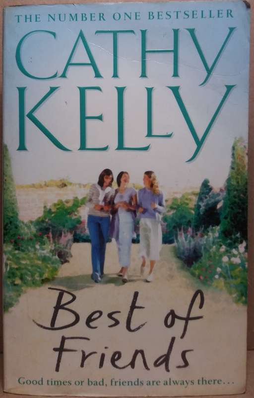 Best of Friends - Cathy Kelly (Small Paperback)