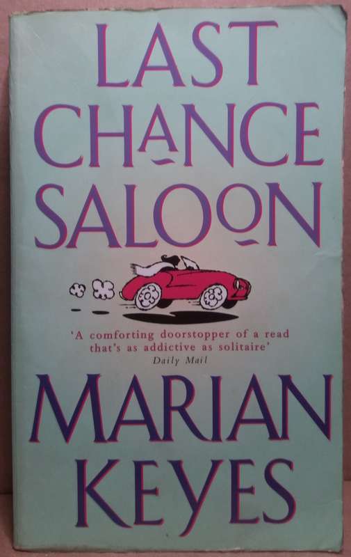Last Chance Saloon - Marian Keyes (Small Paperback)