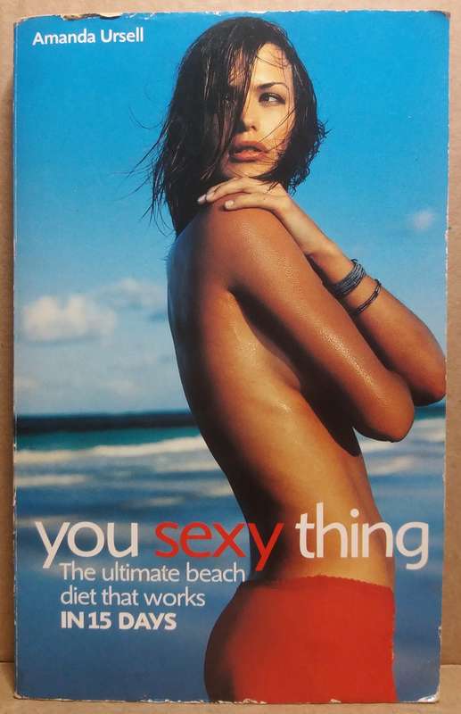 You Sexy Thing - Amanda Ursell (Small Paperback)