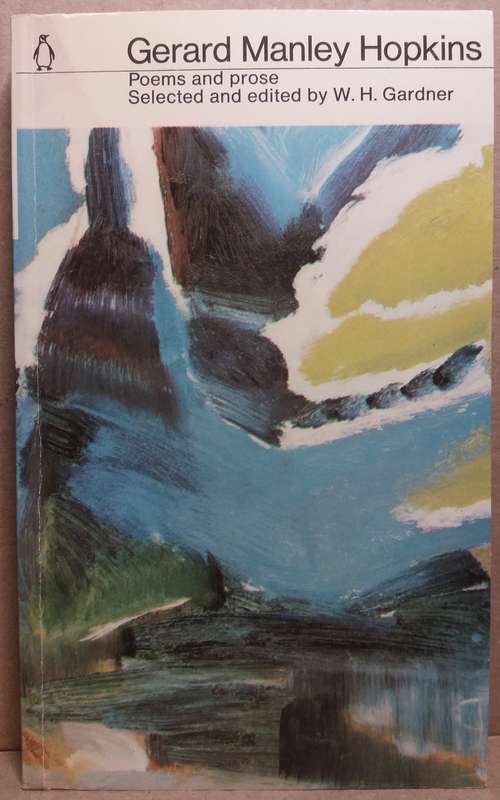 Poems and Prose - Gerard Manley Hopkins (Small Paperback)