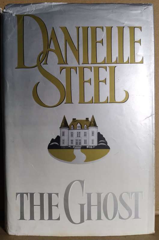 The Ghost - Danielle Steel (Medium Hardcover) 1997