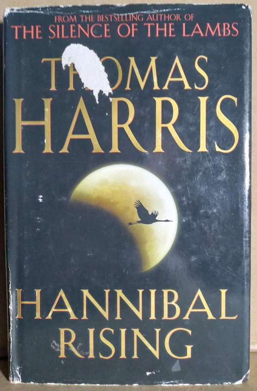 Hannibal Rising - Thomas Harris (Medium Hardcover) 2006