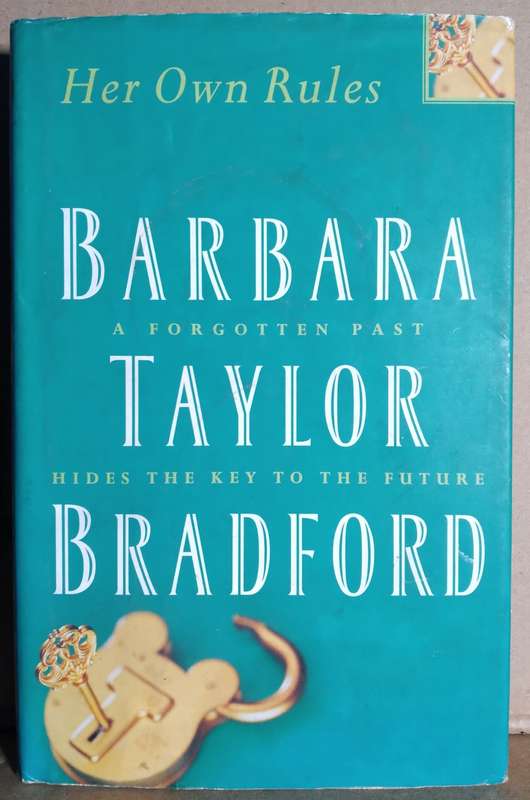 Her own Rules - Barbara Taylor Bradford (Medium Hardcover) 1996