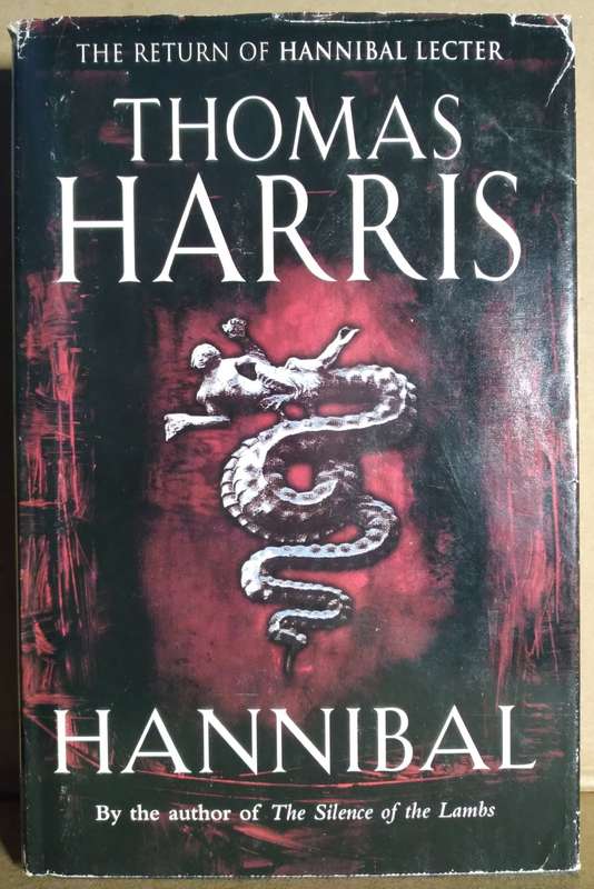 Hannibal - Thomas Harris (Medium Hardcover) 1999