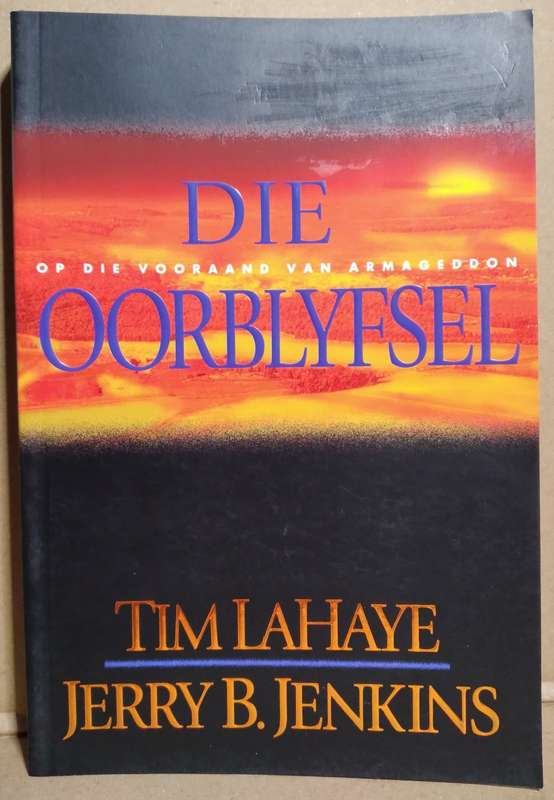 Die Oorblyfsel - Tim LaHaye (Medium Paperback)