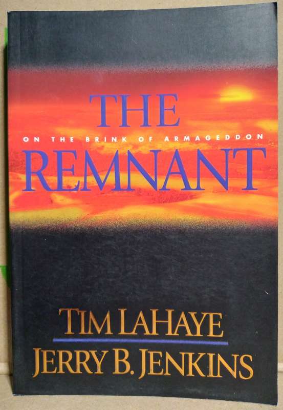 The Remnant - Tim LaHaye (Medium Paperback)